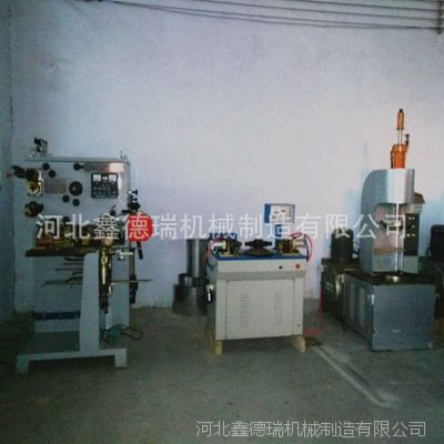河北滄州鑫德瑞 專業(yè)制桶制罐設(shè)備生產(chǎn)線，金屬桶化工桶生產(chǎn)設(shè)備廠家直銷